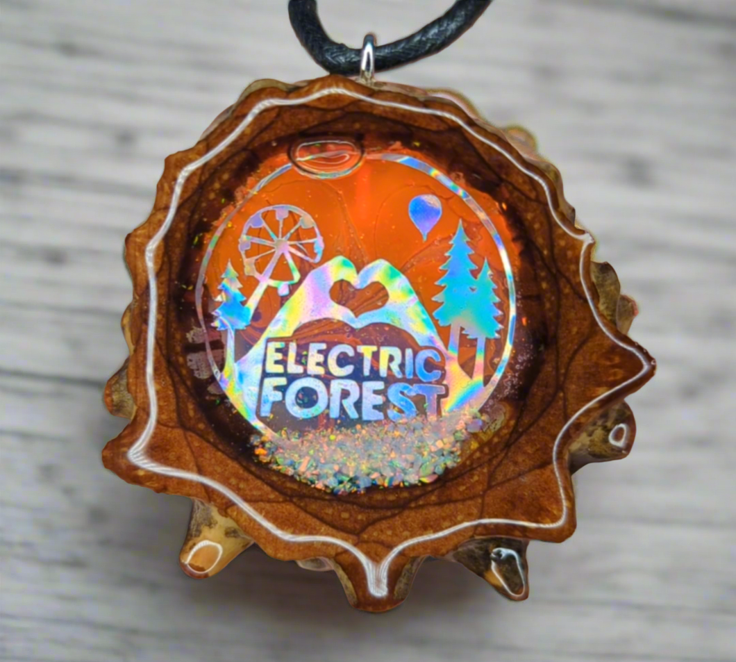 Electric Forest Shaker 2025