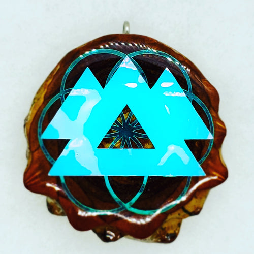 WAKAAN PENDANT
