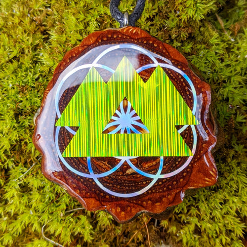 Wakaan over seed of life