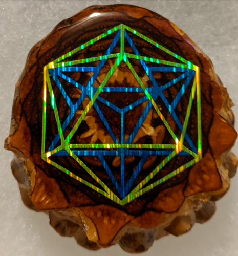 Odesza with merkabah